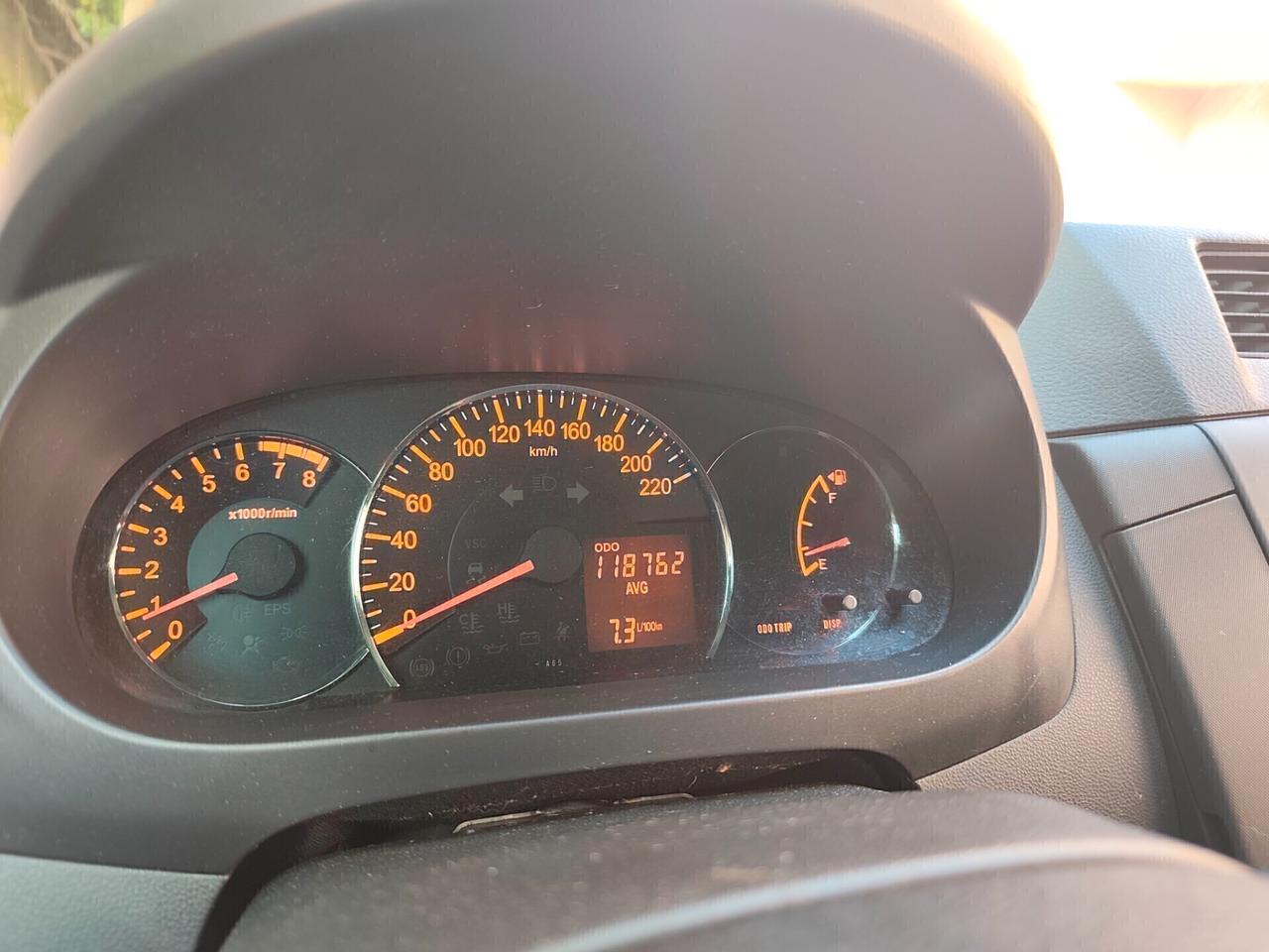 Daihatsu Cuore 1.0 Benz euro 4 5 porte