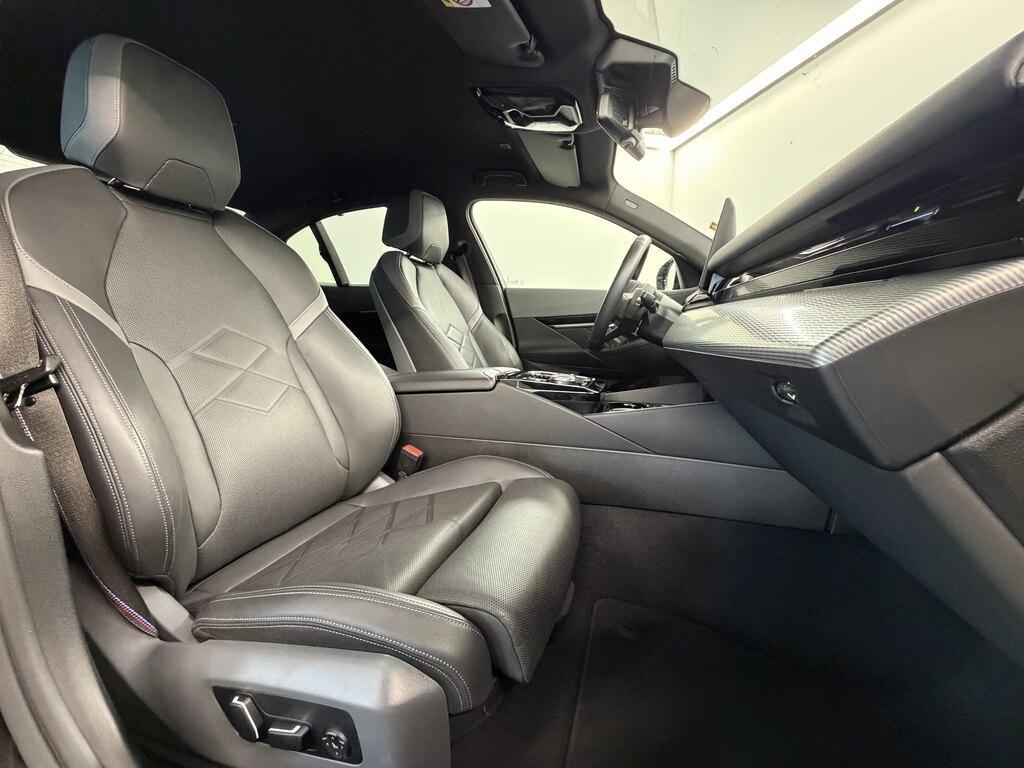 BMW Serie 5 Berlina 520 d 48V M Sport Pro xDrive Steptronic