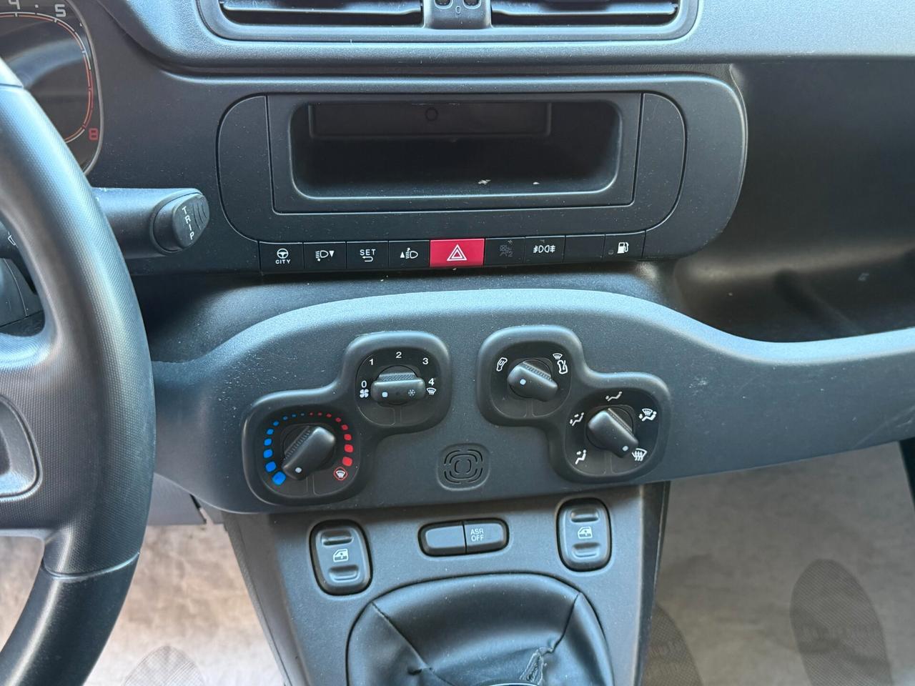 Fiat Panda 1.2 69 cv. EasyPower 2 posti VAN POP (Imp. GPL)