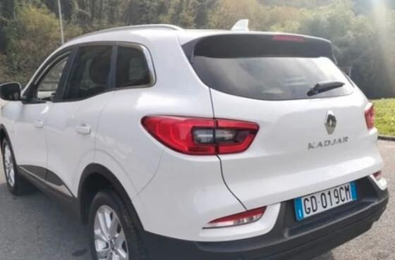 Renault Kadjar Blue dCi 8V 115CV EDC Business