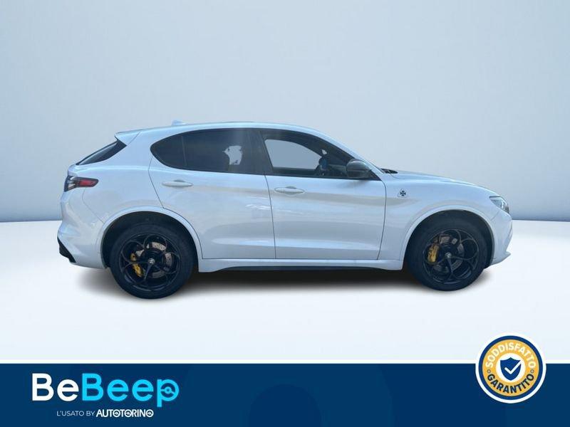 Alfa Romeo Stelvio 2.9 V6 QUADRIFOGLIO Q4 510CV AUTO