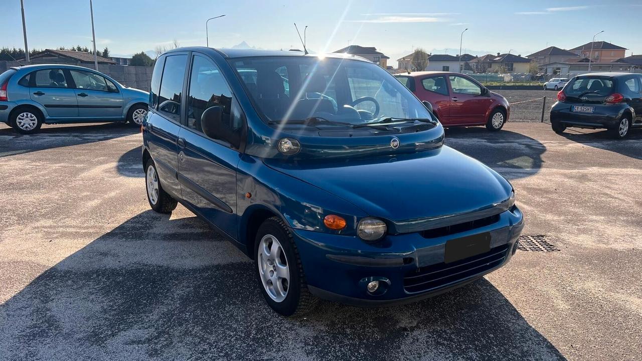 Fiat Multipla 2.0 DIESEL MULTI-JET 110CV