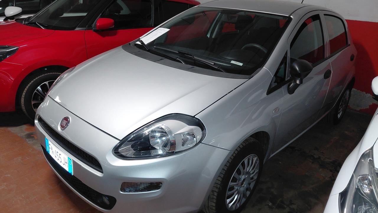 Fiat Punto 1.4 8V 5 porte Easypower Street