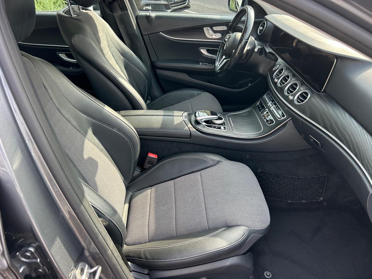 Mercedes-benz E 220 d S.W. Auto Exclusive