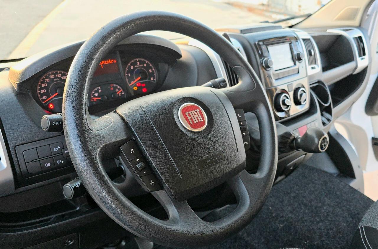 Fiat Ducato 33 2.3 MJT 130CV PM-TM Furgone