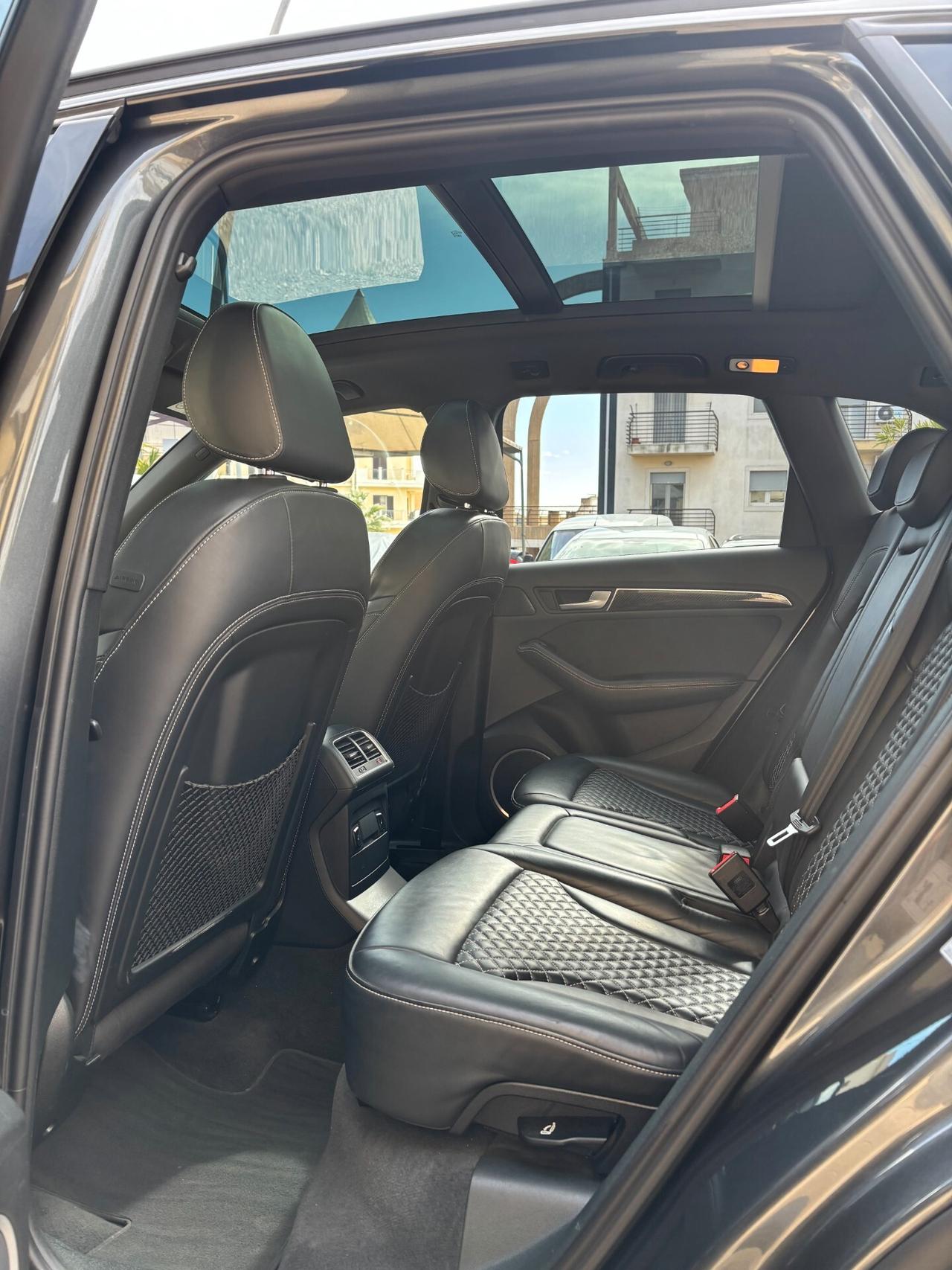 Audi SQ5 3.0 V6 TDI plus Biturbo quattro tiptronic Business