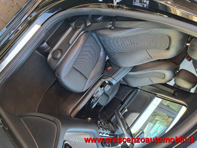 MERCEDES-BENZ B 180 d Automatic AZIENDALE - MINI RATA 4 ANNI