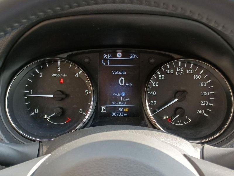 Nissan X-Trail 1.7 dCi 150 4WD N-Tec Xtronic
