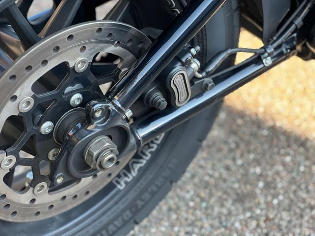 HARLEY-DAVIDSON FXDF Fat Bob FAT BOB 114 HD