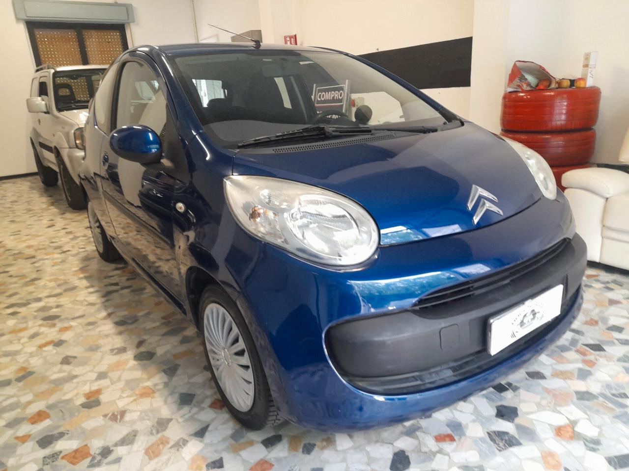 Citroen C1 1.0 3 porte Sport