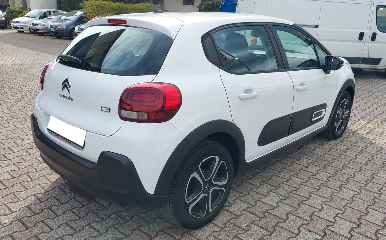 Citroen C3 PureTech 83 S&S Feel Pack