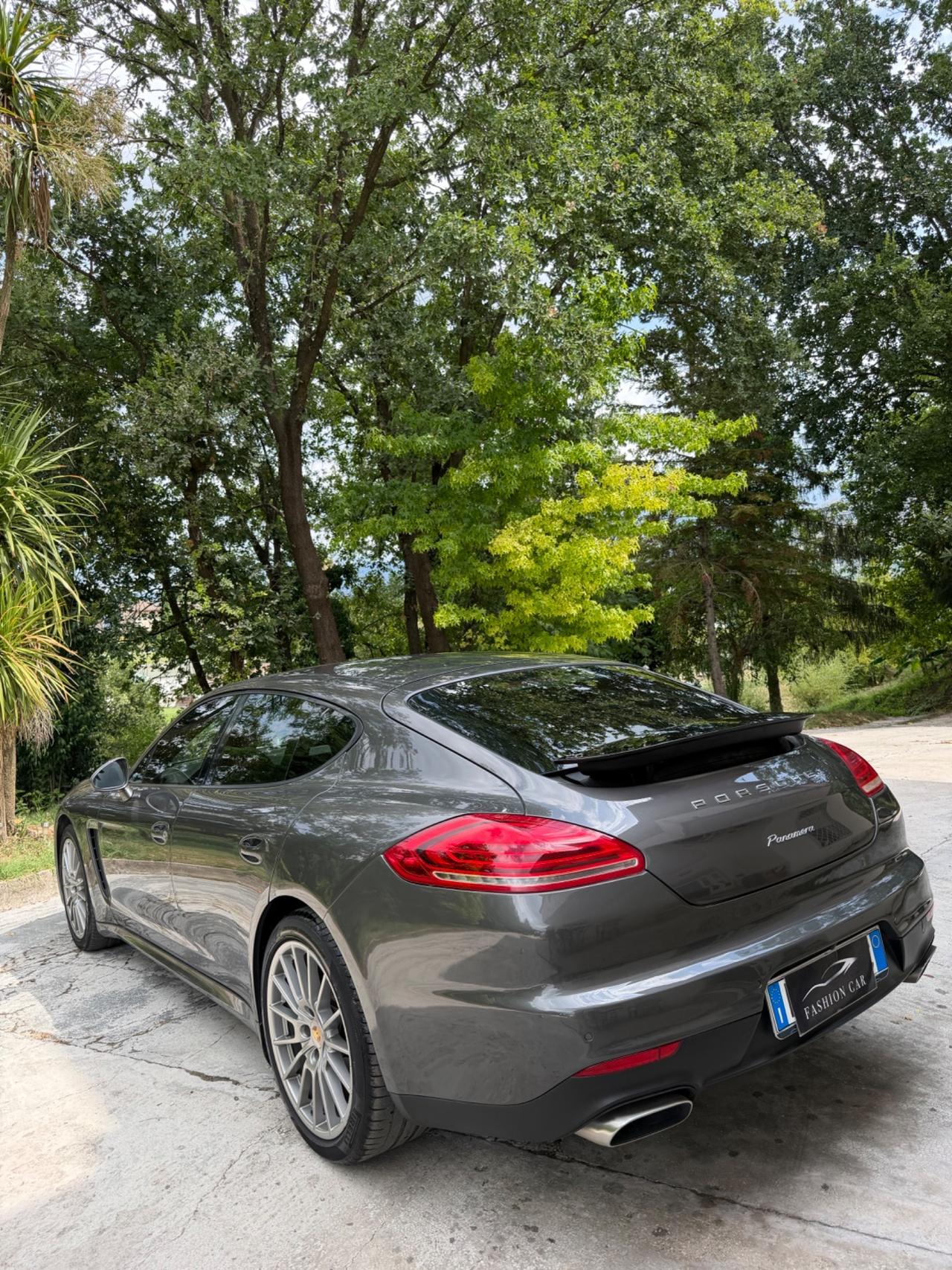 Porsche Panamera 3.0 RESTYLING FULL LED