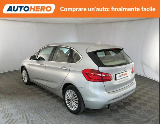 BMW 218 i Active Tourer Luxury