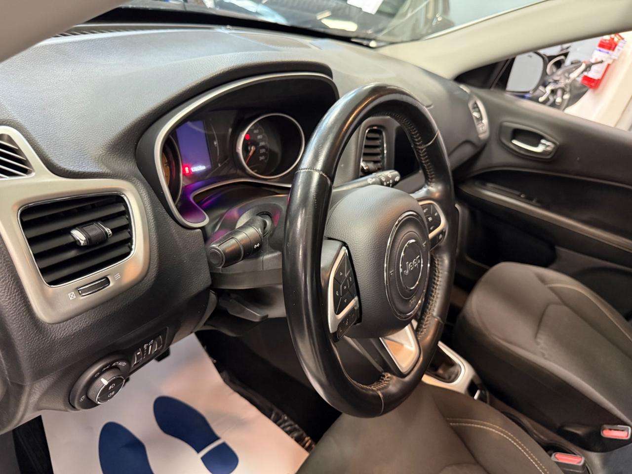 Jeep Compass 1.6 Multijet II 2WD Longitude 120CV