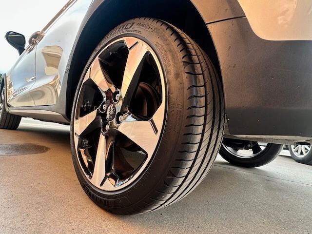 Ford Fiesta ACTIVE CROSS IVA ESPOSTA 38.000KM