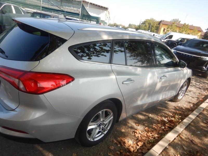 Ford Focus 1.5 EcoBlue 120 CV SW Business
