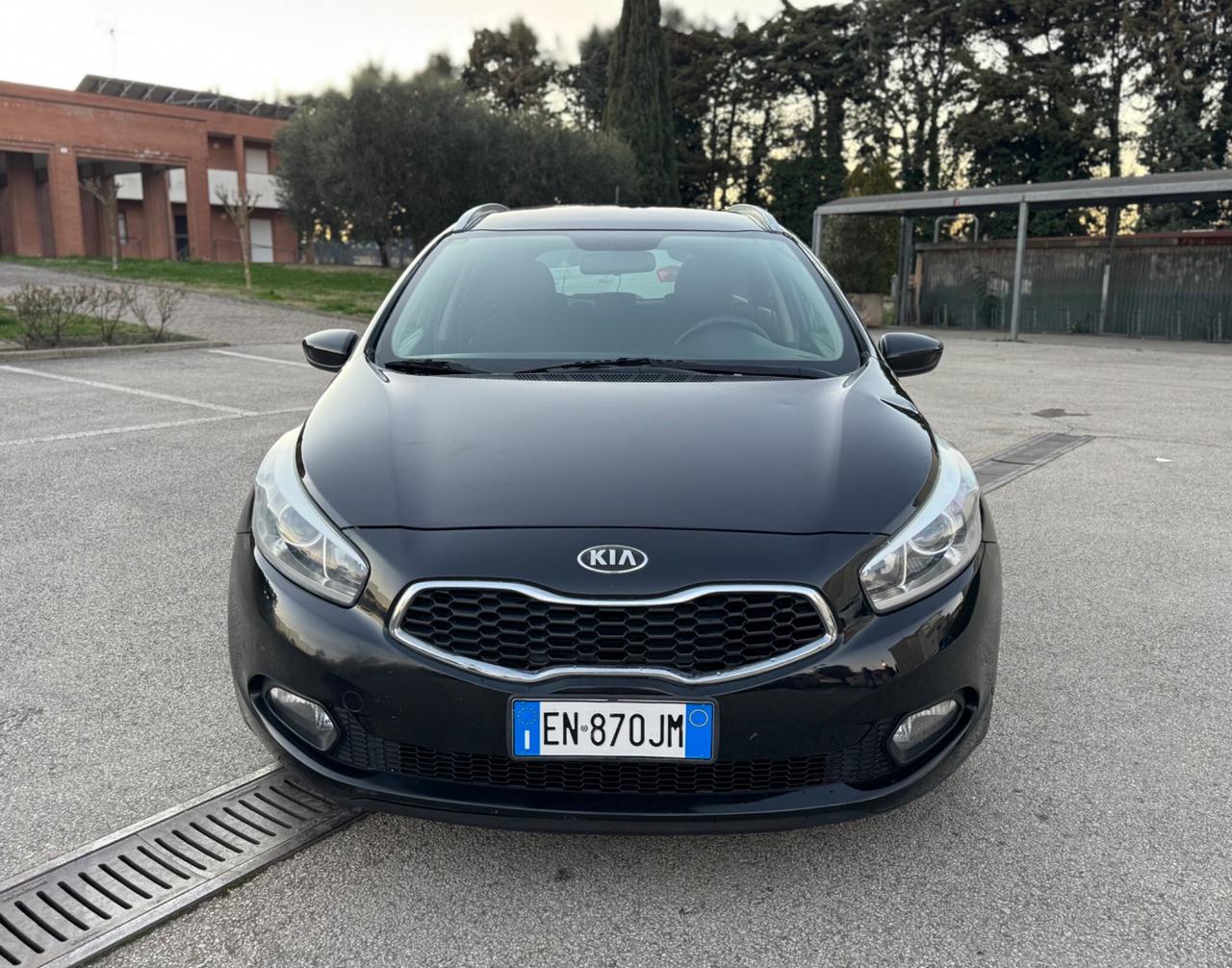 Kia Ceed Sportswagon cee'd 1.4 GPL 5 porte Cool