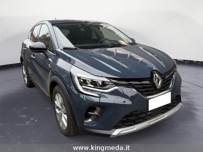 Renault Captur 1.0 TCE 90cv INTENS