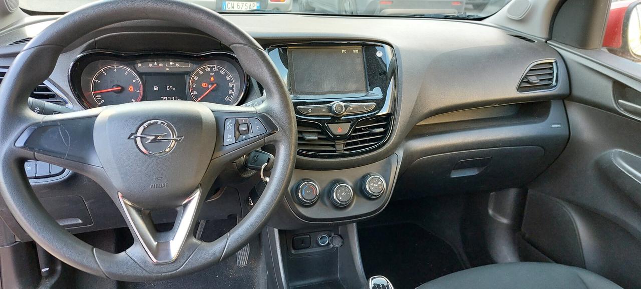 Opel Karl Rocks 1.0 75 CV Start&Stop