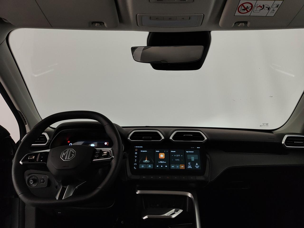 Mg ZS 1.5 Hybrid+ Luxury
