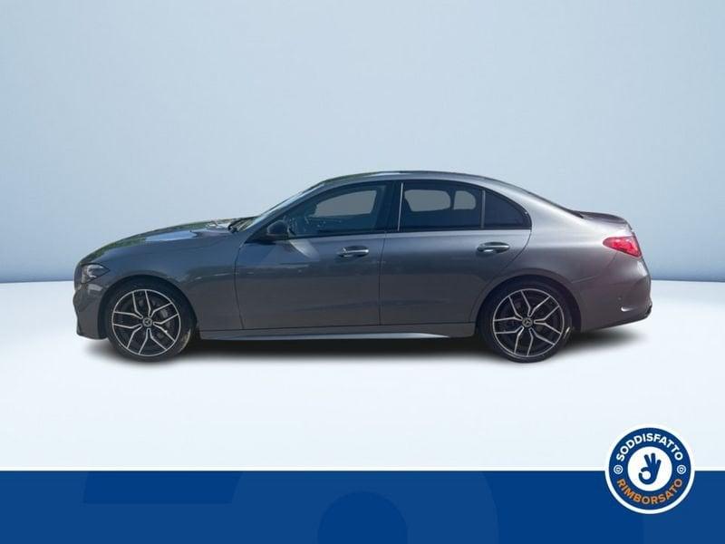 Mercedes-Benz Classe C 220d Mild Hybrid 4Matic Berlina AMG Line Premium