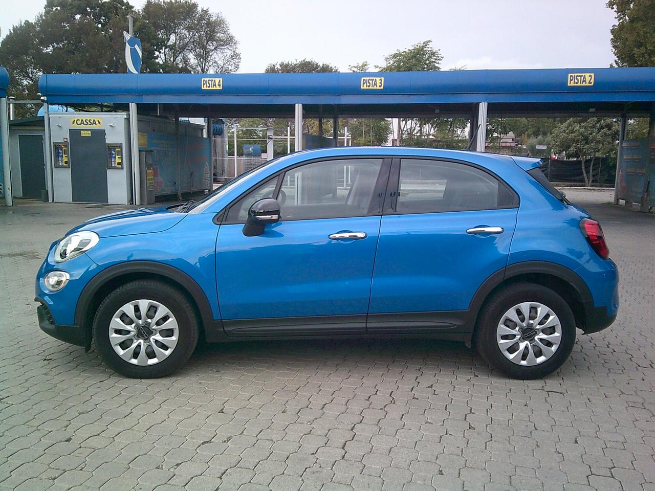 Fiat 500X 1.3 MultiJet 95 CV Club*Solo Km 31000*Prezzo Reale*