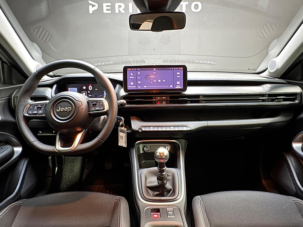 Jeep Avenger 1.2 turbo Altitude fwd 100cv