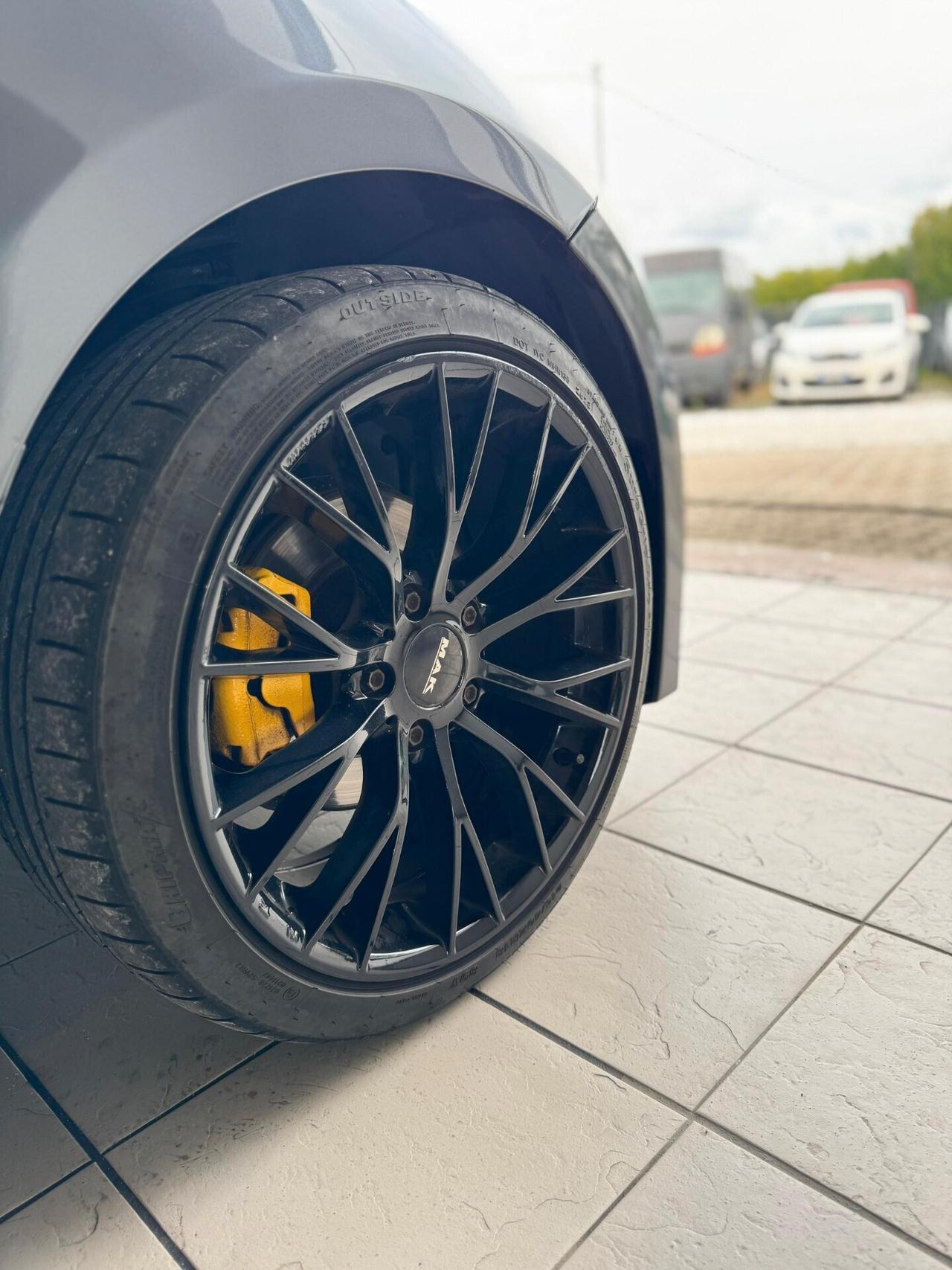 Bmw 120 120d Coupé Msport