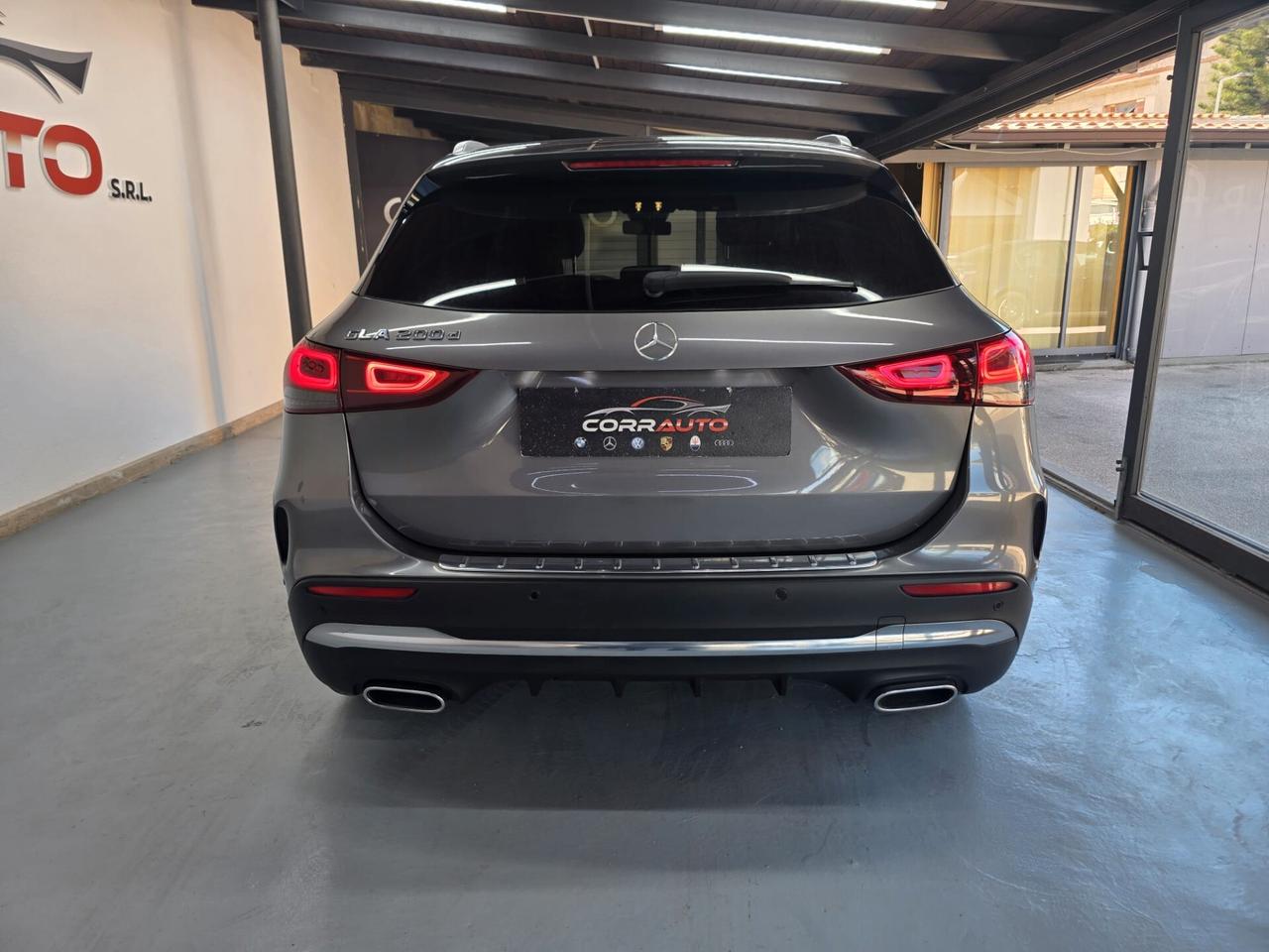 Mercedes-benz GLA 200 d Automatic Premium
