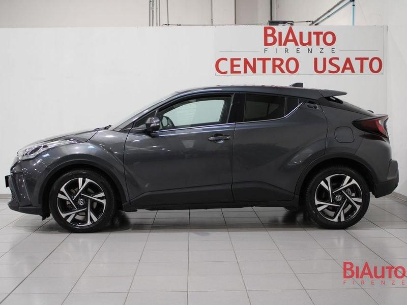 Toyota C-HR C-HR 1.8 Hybrid E-CVT Trend