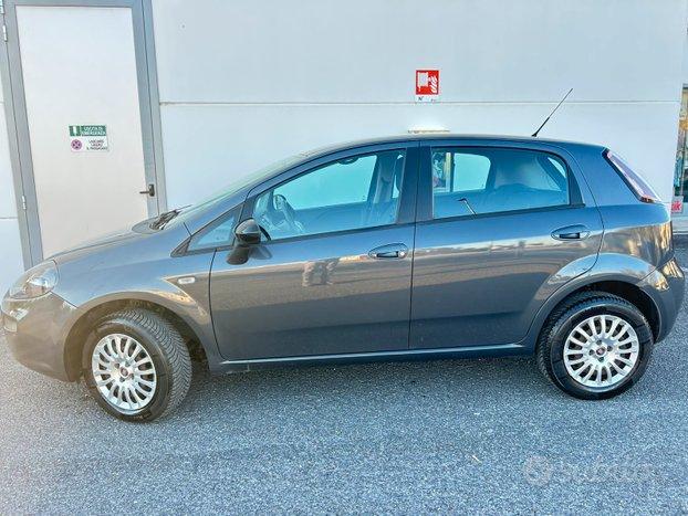 FIAT. PUNTO 1.4 N .POWER STREET 5 P METANO.