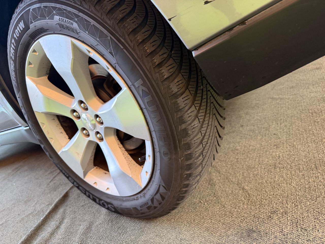 Subaru Forester 2.0D X 147cv xenon-tetto 4x4