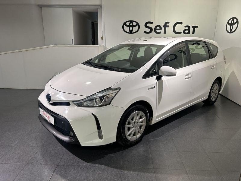 Toyota Prius+ + 1.8 Active + SENSORI DI PARCHEGGIO