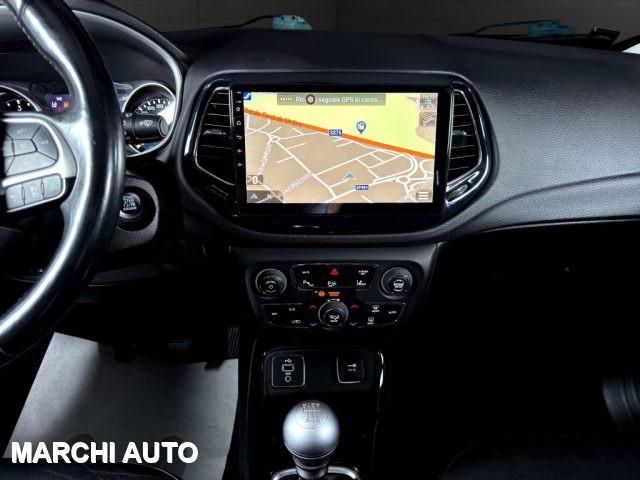 JEEP Compass 1.6 Multijet II 2WD Limited