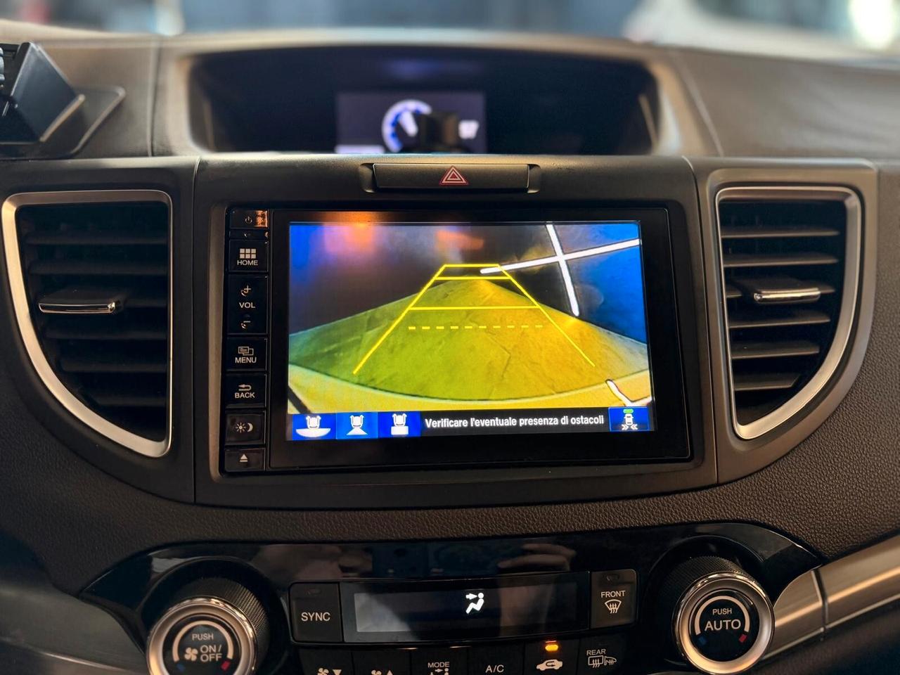 Honda CR-V 1.6 i-DTEC Lifestyle + Navi 2WD