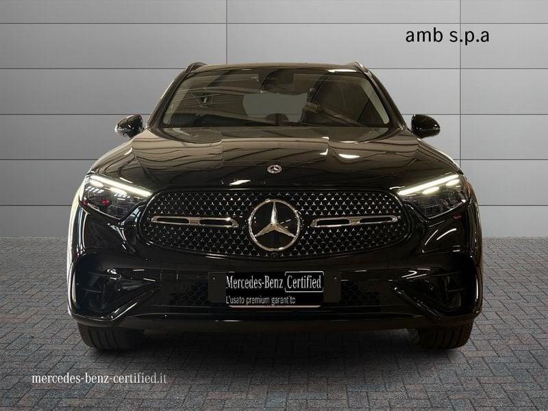 Mercedes-Benz GLC GLC 220 d 4Matic Mild Hybrid AMG Line Premium