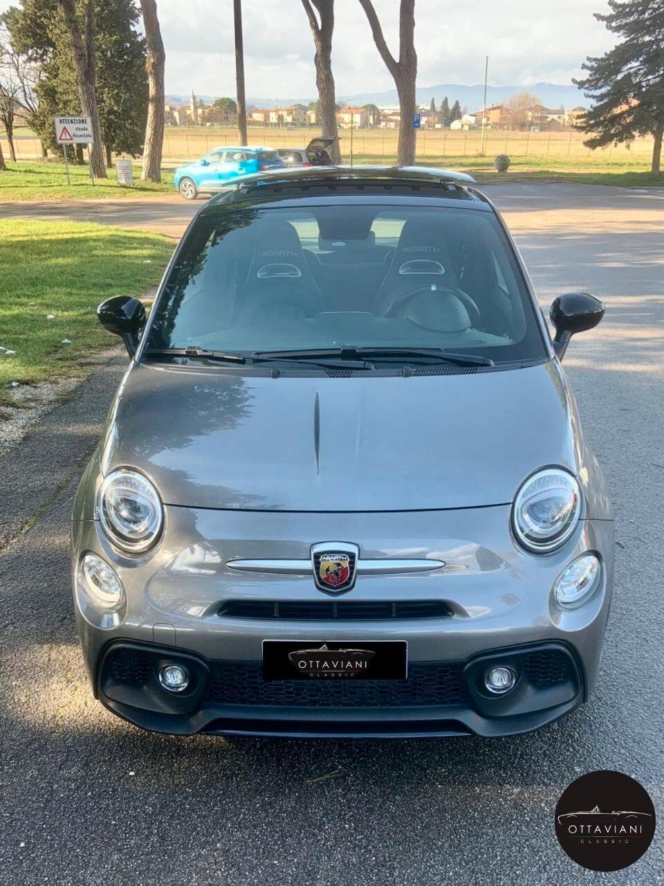 Abarth 500 turismo 595