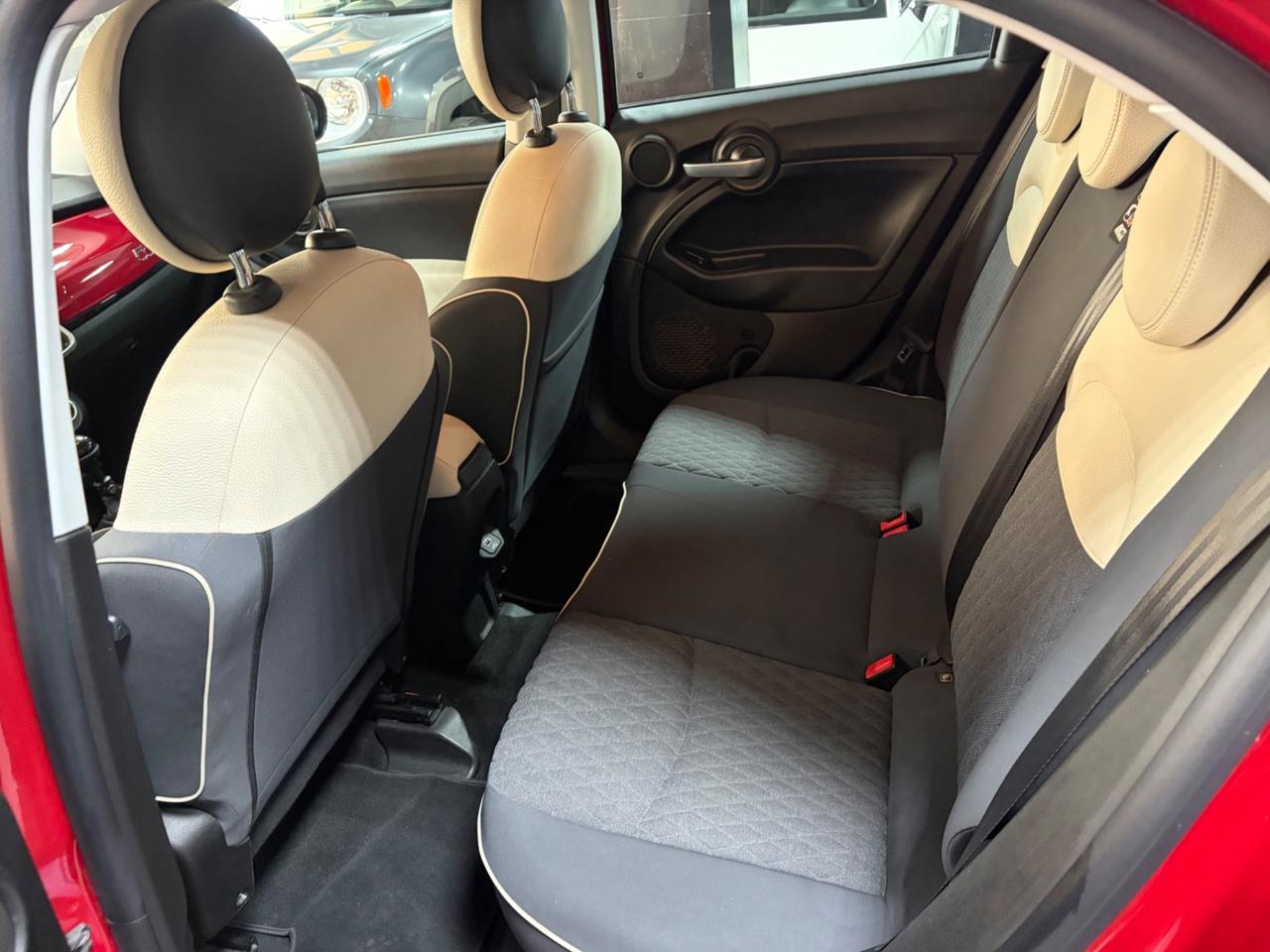 Fiat 500X 1.3 MultiJet 95 CV City Cross