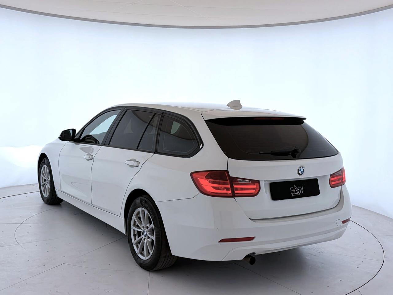 Bmw 316d Touring