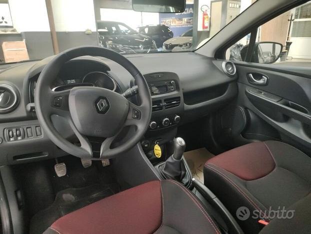 Renault Clio 1.2 5 p GPL