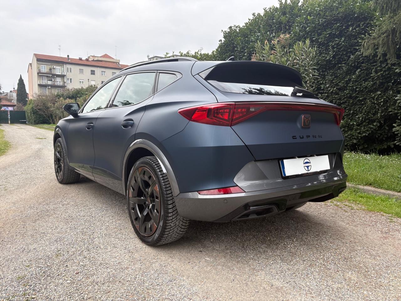 Cupra Formentor 1.5 TSI 150cv DSG - tettuccio e uniprop