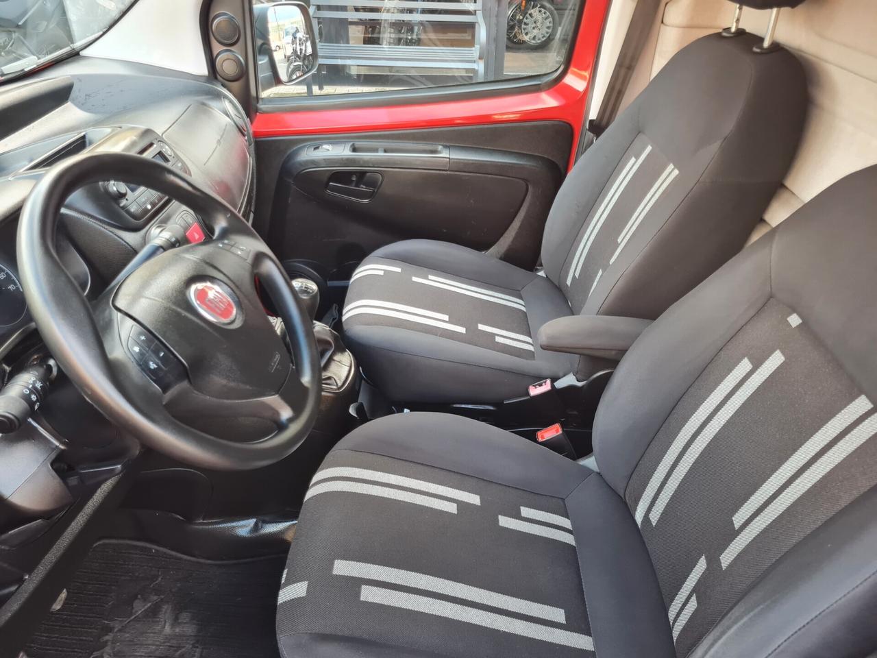 Fiat Fiorino 1.3 MJT 95CV *UNIPRO*TAGLIANDI*