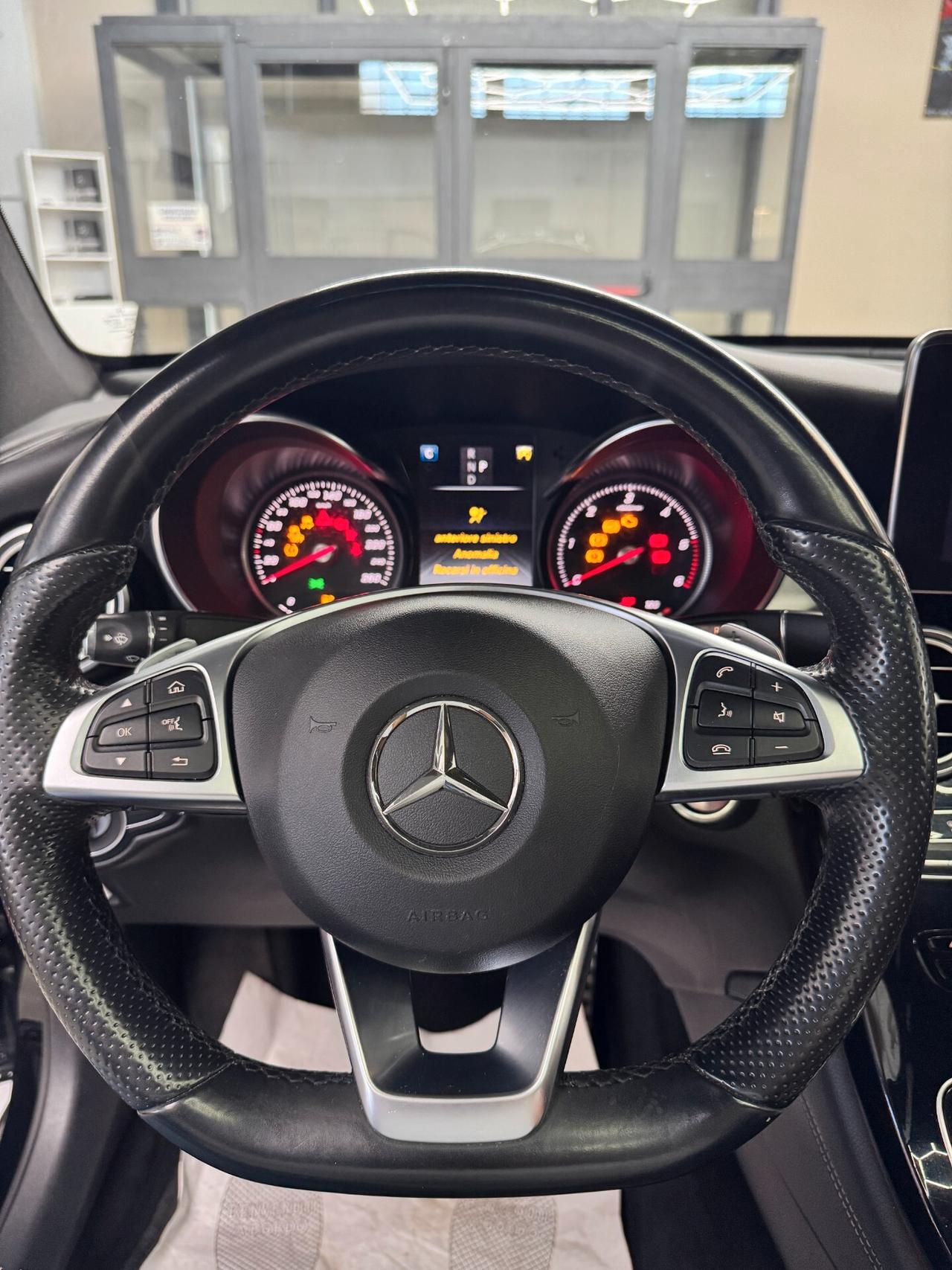 Mercedes-benz GLC 250 d 4Matic Premium