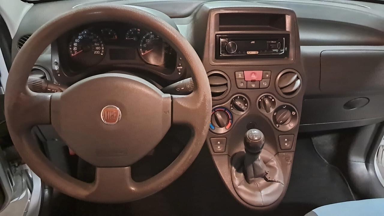 Fiat Panda 1.2 Dynamic Natural Power Mamy