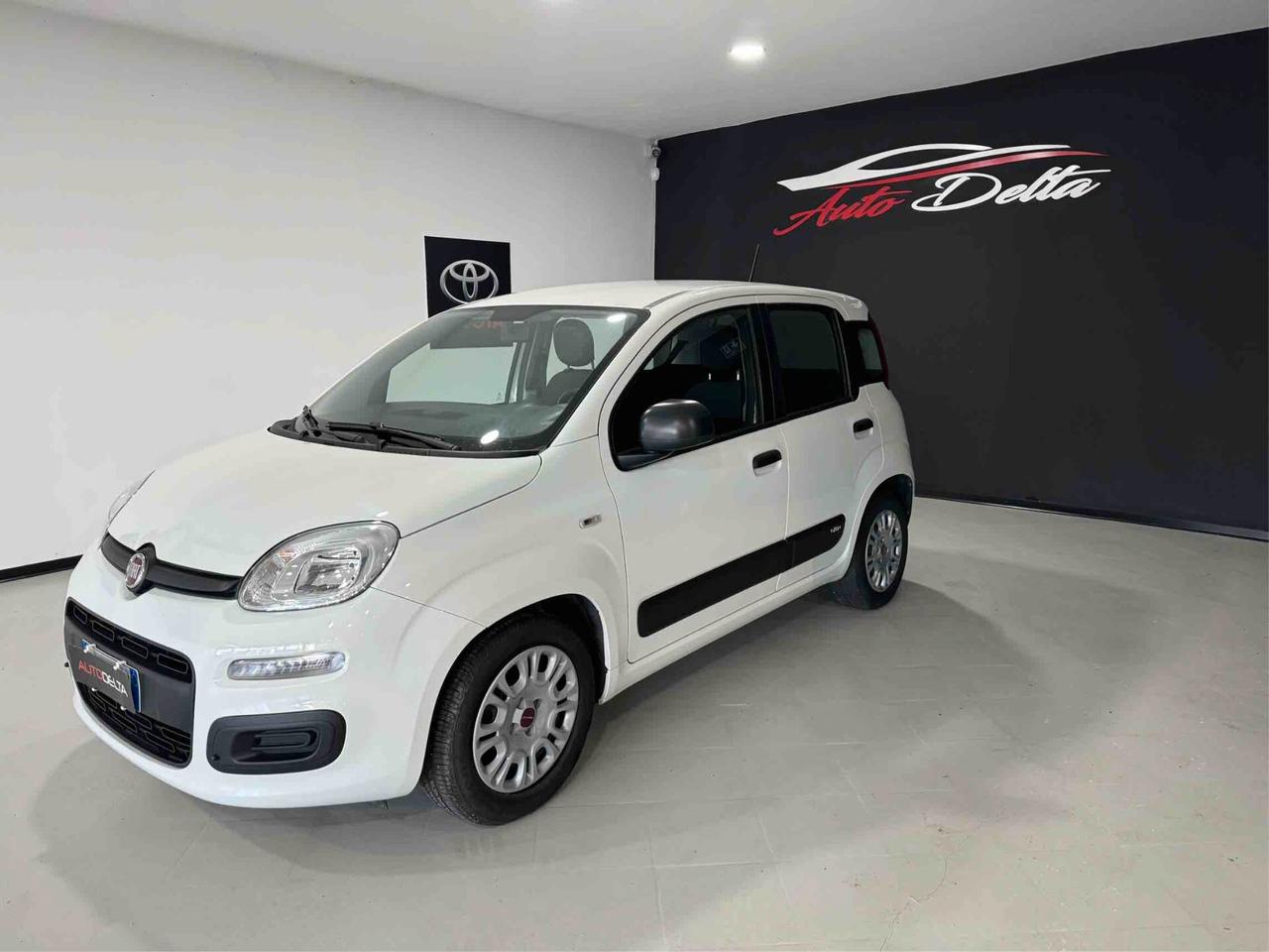 Fiat Panda 1.0 FireFly S&S Hybrid Easy