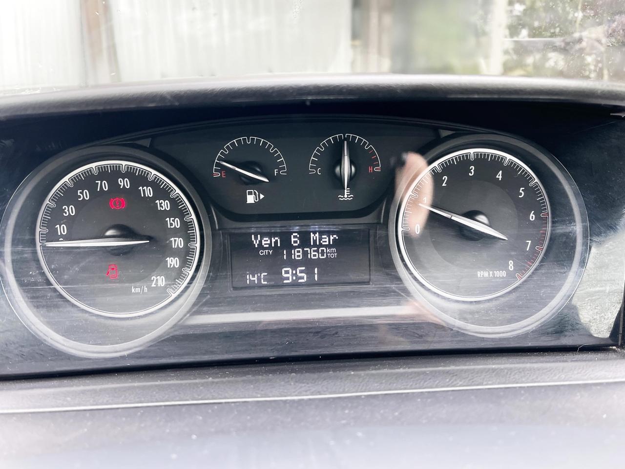 Lancia Ypsilon 1.2 Benzina 69 CV E6 Neo - 2017