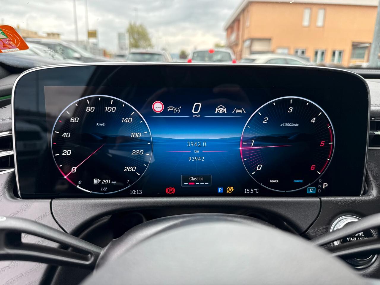 Mercedes-Benz E 220 d AMG Line Premium Plus auto
