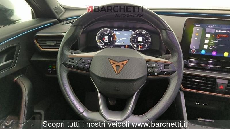 CUPRA Formentor 2.0 TDI
