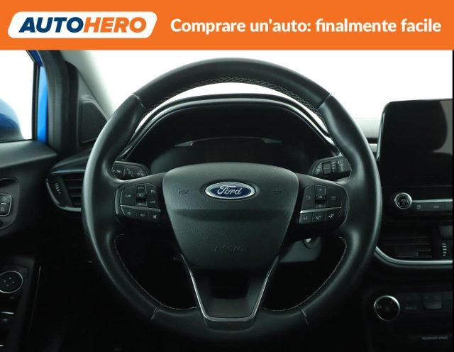 FORD Puma 1.0 EcoBoost Hybrid 125 CV S&S Titanium