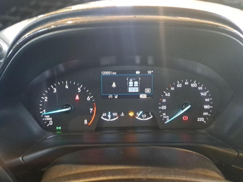 FORD PUMA 1.0 ECOBOOST HYBRID 125 CV TITANIUM SUV